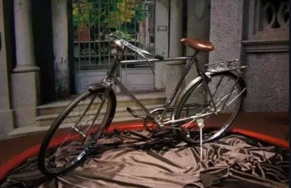 三亿体育官网比劳斯莱斯还要昂贵的自行车仅此一辆最终进入博物馆(图4)