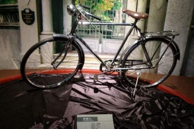 三亿体育官网比劳斯莱斯还要昂贵的自行车仅此一辆最终进入博物馆(图6)