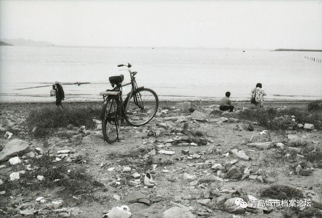 三亿体育网页版三十年前的青岛旧影一座城市的自行车记忆(图5)